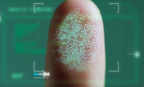 La biométrie remplacera-t-elle la carte bancaire? | IA, DATACENTER & TRANSITION DIGITALE | Scoop.it