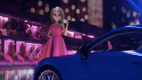 Ad of the Day: Audi zooms through the toy aisle, smashing gender norms along the way | consumer psychology | Scoop.it