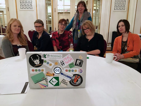 Beyond Textbooks and OER: reflecting on #OpenEd15 | iGeneration - 21st Century Education (Pedagogy & Digital Innovation) | Scoop.it
