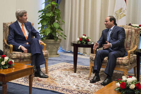 L&rsquo;Egypte s&rsquo;allie aux sionistes contre la R&eacute;sistance | ACTUALIT&Eacute; | Scoop.it