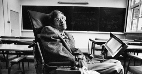 Stephen Hawking Dies at 76; His Mind Roamed the Cosmos - The New York Times | #ALS AWARENESS #LouGehrigsDisease #PARKINSONS | Scoop.it
