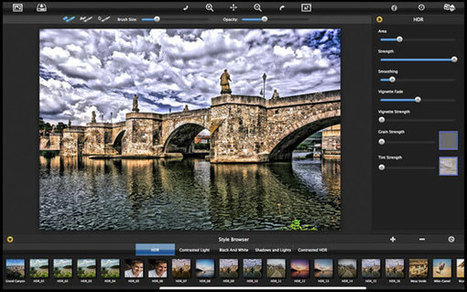 JixiPix Photo-Editing Apps Let You Indulge Your Creative Inner Dabbler | Reviews | MacNewsWorld | Photo Editing Software and Applications | Scoop.it