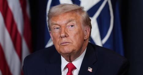 Donald Trump strongly considers leaving NATO amid Iran war | Gouvernance - Veille quotidienne | Scoop.it