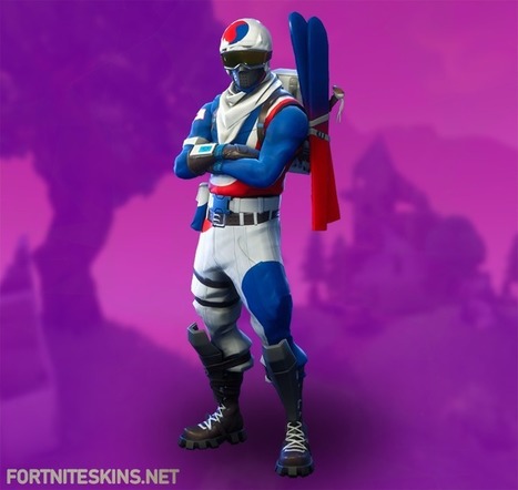 fortnite alpine ace kor outfit fortnite skins scoop it - alpine ace skin in fortnite