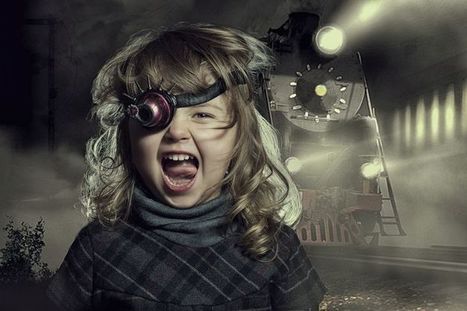 Steampunk Baby Names: Victorian tech – Baby Name Blog - Nameberry | Name News | Scoop.it