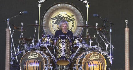 Disparition. Le l&eacute;gendaire batteur de ZZ Top, Frank Beard, est d&eacute;c&eacute;d&eacute; &agrave; l'&acirc;ge de 77 ans | @ZeHub | Scoop.it
