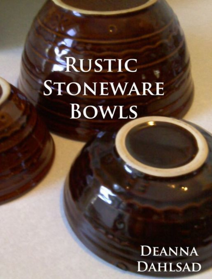 Serving Up A Rustic Primitive Thanksgiving With Stoneware Bowls | Antiques & Vintage Collectibles | Scoop.it