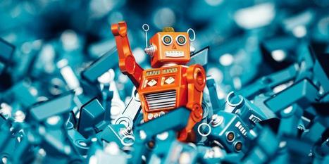 The robots are coming: A.I. in recruiting - Fistful of Talent | Creative teaching and learning | Scoop.it
