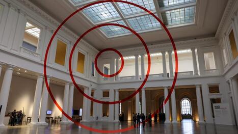 Comment le Palais des Beaux-Arts de Lille tente d’améliorer son empreinte carbone | revue de presse | Scoop.it