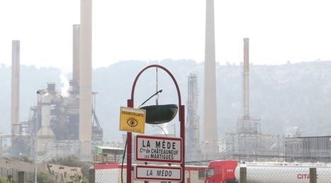 Économie | Sans huile de palme, Total la Mède pourrait fermer | La Provence | Huiles végétales | Scoop.it