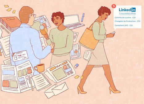 Entre d&eacute;ni et prise de conscience, comment les m&eacute;dias r&eacute;agissent face aux d&eacute;parts de leurs journalistes | DocPresse ESJ Lille | Scoop.it