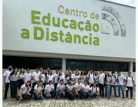 A educação híbrida no Ceará: 10 anos mediando saberes e aproximando pessoas | Inovação Educacional | Scoop.it