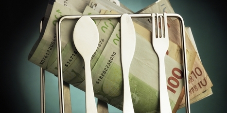 Les foodtech revisitent notre alimentation par le menu | Foodtech | Scoop.it