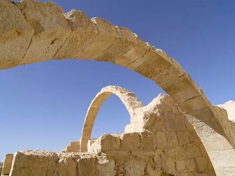 Route de l’encens – Villes du désert du Néguev - UNESCO World Heritage Centre | Les déserts dans le monde | Scoop.it