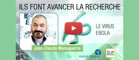 Série vidéo « Ils font avancer la recherche » | Culture scientifique et technique | Scoop.it