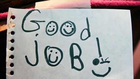 The Difference Between Praise and Feedback | iGeneration - Humane Use of Technology in an AI world (Pedagogy & Digital Innovation) | Scoop.it