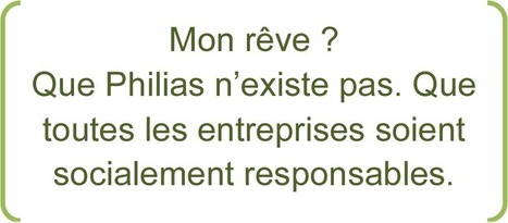 Rencontre avec Bettina Ferdman Guerrier, fondatrice et CEO | RSE et D&eacute;veloppement Durable | Scoop.it