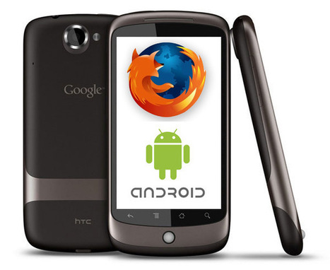 Cómo instalar Firefox en terminales Android | Mobile Technology | Scoop.it