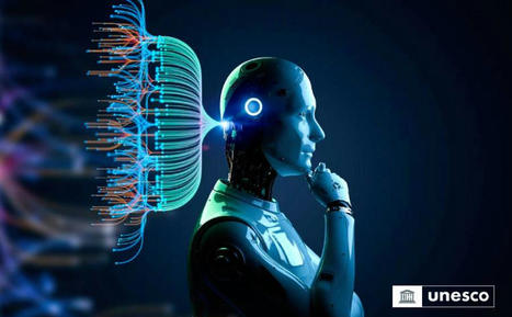 Recomendaciones sobre la &Eacute;tica de la Inteligencia Artificial propuesta por la UNESCO | TECNOLOG&Iacute;A_aal66 | Scoop.it