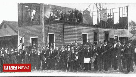 Wilmington 1898: When white supremacists overthrew a US government | History and Historians | Scoop.it