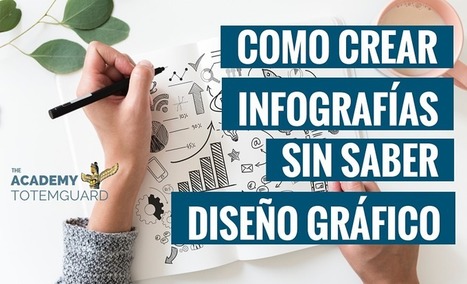 Cómo crear bellas infografías sin saber diseño gráfico | KILUVU | Scoop.it