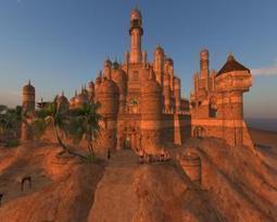 KoS - Kingdom of Sands - SGS Sim | Second Life Destinations | Scoop.it