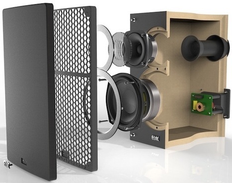 Elac Debut B6 : nouvelle référence d’enceinte bibliothèque haut de gamme et économique ? | ON-TopAudio | Scoop.it
