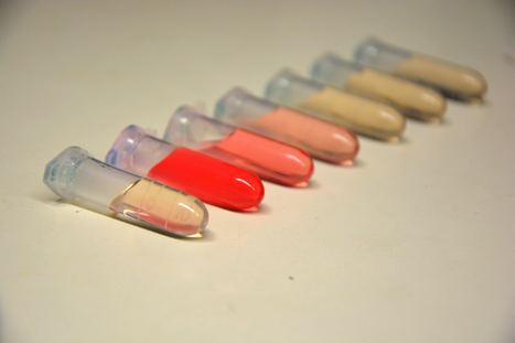 Biodegradation of an Azo Dye by Aerobic Granular Sludge | iBB | Scoop.it