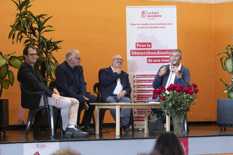 Primaire socialiste. &laquo;&nbsp;&Agrave; nous de lui faire passer des messages&nbsp;&raquo;&nbsp;: le Parti socialiste landais soutient Rapha&euml;l Glucksmann, mais sous conditions | Landes - Conseils municipaux & communautaires | Scoop.it