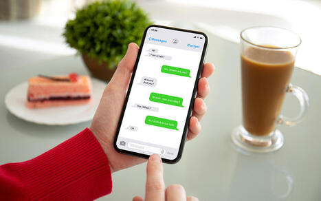 L'iPhone est enfin compatible avec le RCS chiffr&eacute;, mais avec une grosse faiblesse ... | Renseignements Strat&eacute;giques, Investigations & Intelligence Economique | Scoop.it
