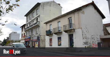 À Villeurbanne, un quartier des Buers à mi-chantier avec des habitants mi-enchantés | Labo Cités - L'actualité de la politique de la ville en Auvergne-Rhône-Alpes | Scoop.it