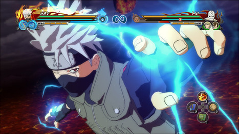 Naruto ultimate ninja storm 4 apk free download for android