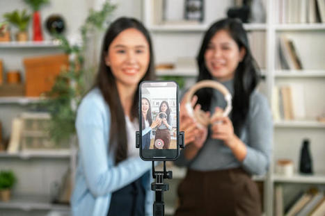 Les bonnes pratiques pour exploiter les carrousels sur TikTok | Community Management | Scoop.it