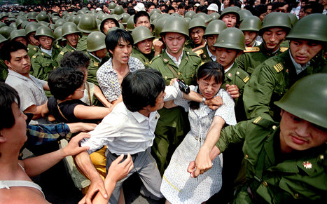 Chine : la chronologie de la répression de Tiananmen révélée par Wikileaks | Libertés Numériques | Scoop.it