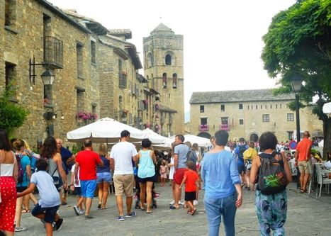 Coronavirus - le maire d'Ainsa reporte les journées esMontañas prévues ce week-end  | Vallées d'Aure & Louron - Pyrénées | Scoop.it