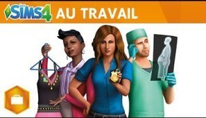 Les Sims 4 au travail : Carrière détective (3 vidéos) << SimCookie | Les Sims | Scoop.it