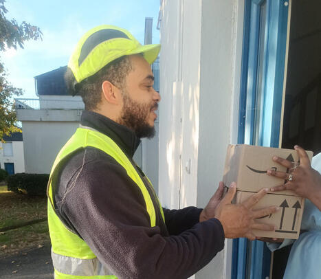 Portrait d&rsquo;entrepreneur. Damien REMISSE, tracer sa route | Saumur&nbsp; | L'actualit&eacute; des quartiers politique de la ville de Bretagne et Pays de la Loire | Scoop.it