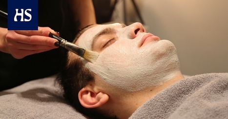 Atte Ven&auml;l&auml;inen k&auml;y s&auml;&auml;nn&ouml;llisesti meikattavana &ndash; miesten kosmetiikkabisnes paisuu, koska nuorilla ei ole en&auml;&auml; tarvetta n&auml;ytt&auml;yty&auml; &rdquo;&auml;ijin&auml;&rdquo; - Hyvink&auml;&auml; | HS.fi | 1Uutiset - Lukemisen t&auml;hden | Scoop.it