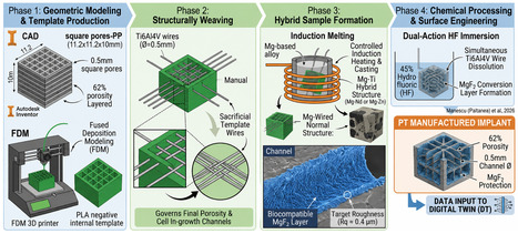Gemini-Augmented Digital Twin Framework for Biodegradable Mg-Based Implants: A Proof-of-Concept for Multi-Domain Design Integration | Interventional Cardiology | Scoop.it