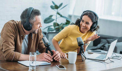 Threads veut devenir une plateforme de d&eacute;couverte et de partage des podcasts | R&eacute;seaux sociaux | Scoop.it