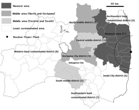 Fukushima, bilan d’une situation sanitaire inquiétante | Toxique, soyons vigilant ! | Scoop.it