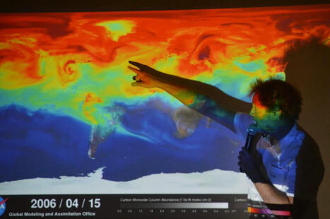 Landes. « Comment vivre ici avec le climat de demain ? » : une expo, une conférence et des débats à Moliets-et-Maâ | Landes | Scoop.it