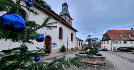 Fouchy | Un futur am&eacute;nagement pour mettre en valeur le patrimoine | Actu Archi-Urba-Environnement-Paysage | Scoop.it