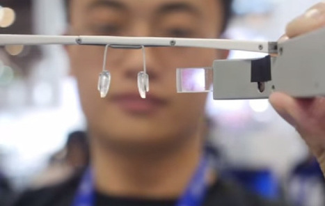 Allwinner is preparing a $199 wearable that will challenge Google Glass | HMD hot spot | Scoop.it