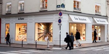 La librairie parisienne La Hune baisse définitivement pavillon | Le livre | Scoop.it