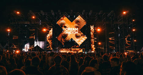 Dream Nation, festival électro, fête ses dix ans en grande pompe | ephelide PR news | Scoop.it