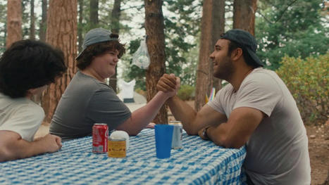 'Big Boys' Review: A Uniquely Bear-Friendly Camping Trip | LGBTQ+ Movies, Theatre, FIlm & Music | Scoop.it