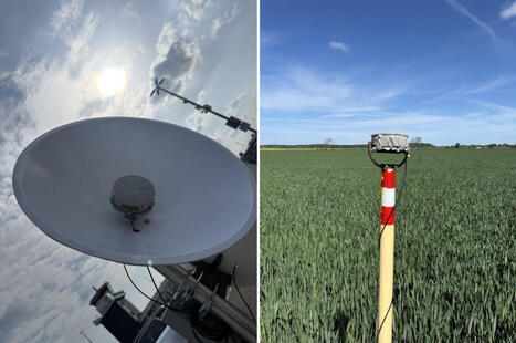 Ukraine&rsquo;s frontline drone detector tested in Denmark | LAD & C-UAS | Scoop.it