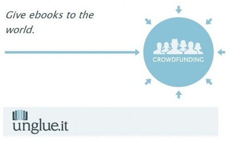 unglue.it – Un proyecto para cambiar a Creative Commons nuestros eBooks preferidos | #REDXXI | Scoop.it