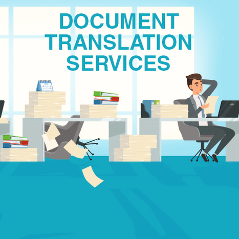 Document translation services for business and for immigration | Universal Translation Company | Scoop.it